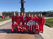 Воспитанники «Самбо-70» стали победителями турнира