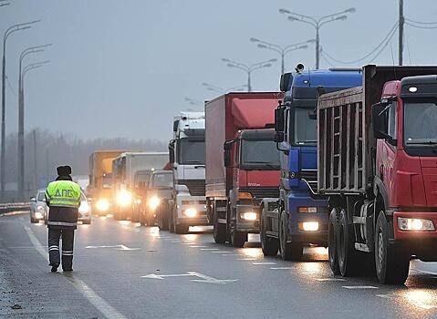 С 16 апреля в Кирове будет ограничено движение большегрузного транспорта