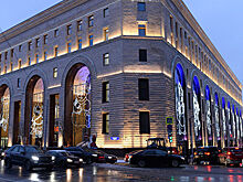 В Москве вновь открылся Центральный детский магазин на Лубянке