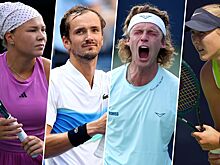 US Open — 2024: рейтинг российских теннисистов, как сыграли Даниил Медведев, Андрей Рублёв, Диана Шнайдер, Мирра Андреева