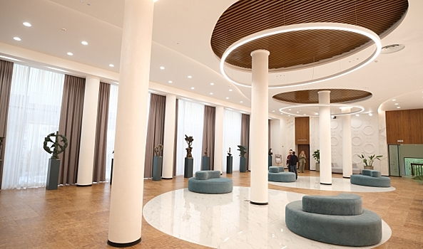 Андрей Бочаров проведет встречу с волгоградской молодежью