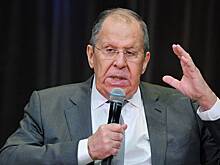 «Настоящая атака иноагентов». В МИД России оценили реакцию на слова Лаврова о многополярном мире
