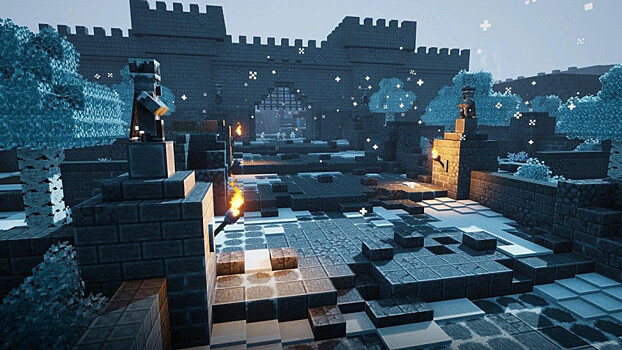 Второе дополнение для Minecraft Dungeons выйдет 8 сентября