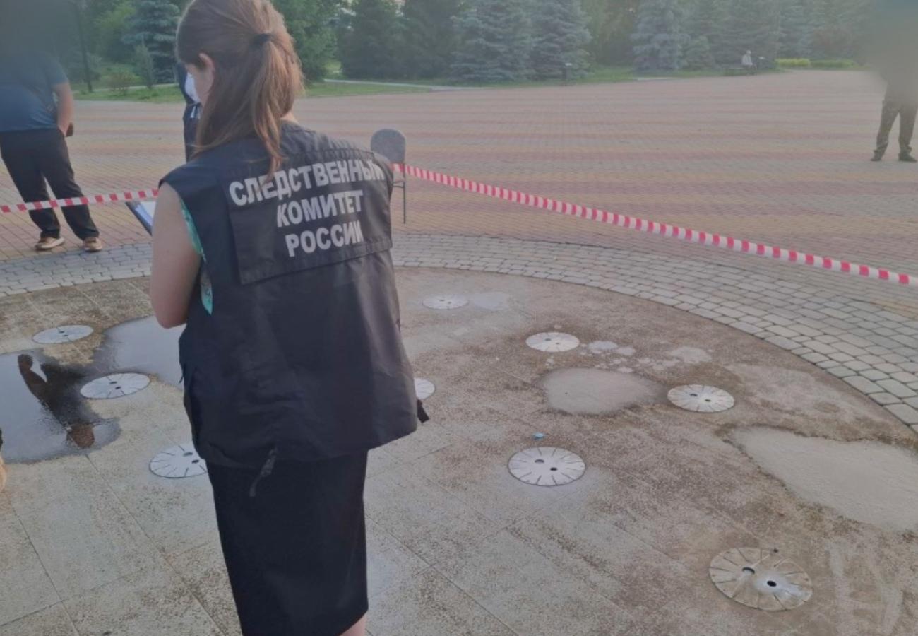 Шла пена изо рта: 13-летнюю россиянку убило током в фонтане. Как это произошло