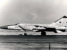 Как «неуязвимый» самолет СССР предотвратил ядерный удар Израиля в 1967 году