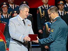 Полувековой юбилей отмечает военный госпиталь им. А. Вишневского