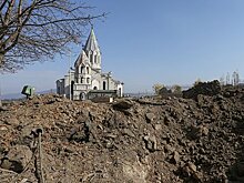 Армения заявила о снижении интенсивности обстрелов на границе с Азербайджаном