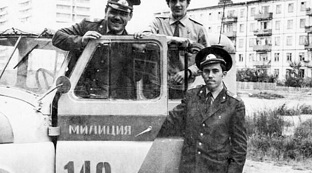 Почему в СССР «оружием» милиционера был свисток