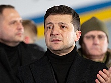 Политолог Кошкин: Зеленский не уверен в том, что может удержаться на своем месте