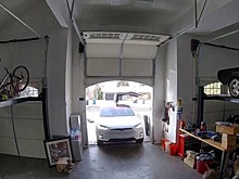 Видео: вот почему следует всегда закрывать двери у Tesla Model X
