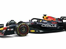 Red Bull Racing представила машину RB19 для сезона-2023