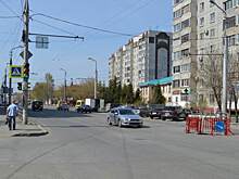Ответственные за ремонт улицы Куйбышева в Кургане получили нагоняй от властей