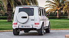 Mercedes-AMG G63 представили официально