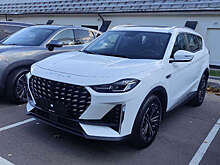 Презентация кроссовера Jetour X70 Plus состоялась в Москве