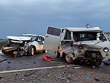 Четыре человека пострадали в ДТП со скорой помощью на донской трассе