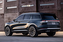 Новый Lincoln Aviator оказался мощнее ожидаемого