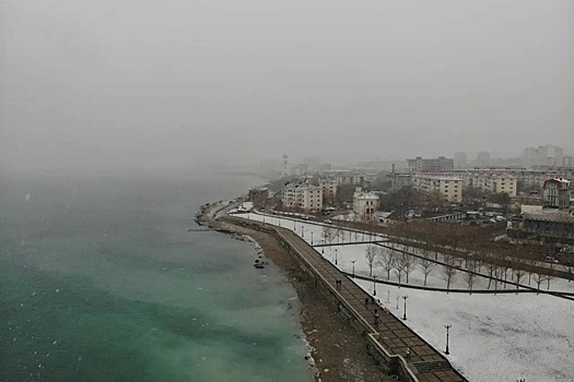 В Новороссийске объявили режим повышенной готовности из-за предстоящих осадков