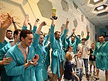 "КОС-Синтез" стал чемпионом, оторвавшись от "Ак Барса"