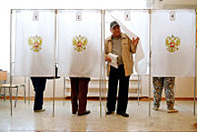В Кремле прокомментировали выборы в Хакасии