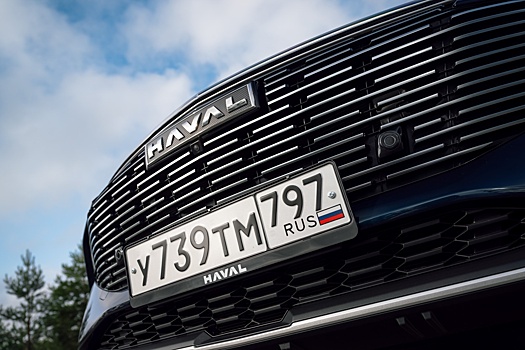 Haval назвал причину пожара автовоза в Подмосковье