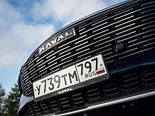 Haval назвал причину пожара автовоза в Подмосковье