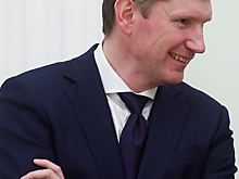 Решетников рассказал об уникальных для Азии возможностях в России из-за санкций