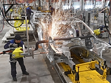 Стало известно о новом формате работы подмосковного завода Mercedes-Benz