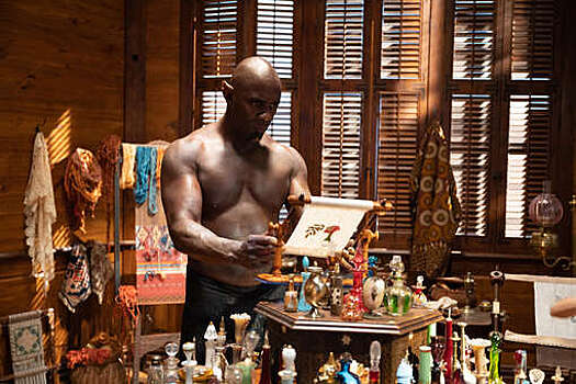 Идрис Эльба: «Сам загадал желание — сам исполнил»