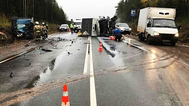 В Верхошижемье будут судить виновника ДТП, в котором погибла семья с маленьким ребёнком