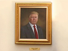 Трамп потребовал убрать свой портрет из заксобрания штата Колорадо