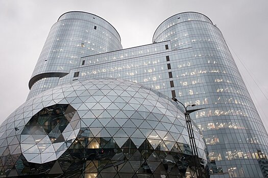 В подмосковном Чехове построят крупный логистический комплекс