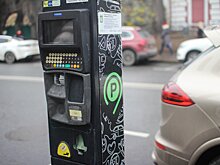 На Новый год парковки в Москве будут бесплатными