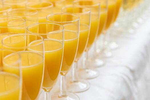 Российские производители предупредили об исчезновении апельсинового сока