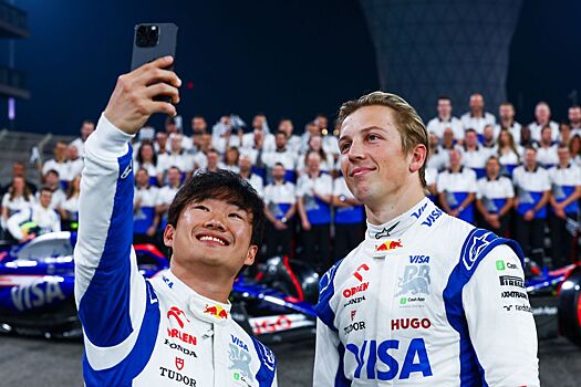 Похоже, Red Bull убирает пилота спустя всего два Гран-при