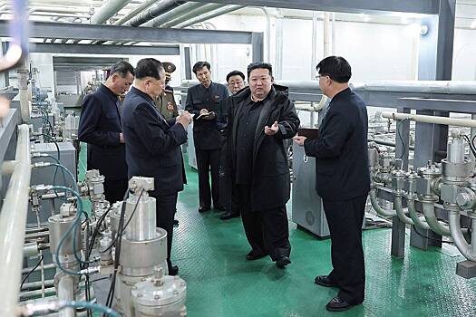 МИД Северной Кореи сделал заявление о ядерном оружии