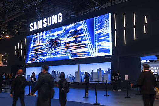 ТАСС: Samsung подала две заявки на регистрацию товарных знаков в России