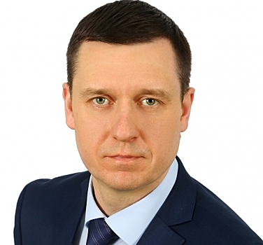 Назначен новый руководитель Управления Федерального казначейства по Нижегородской области