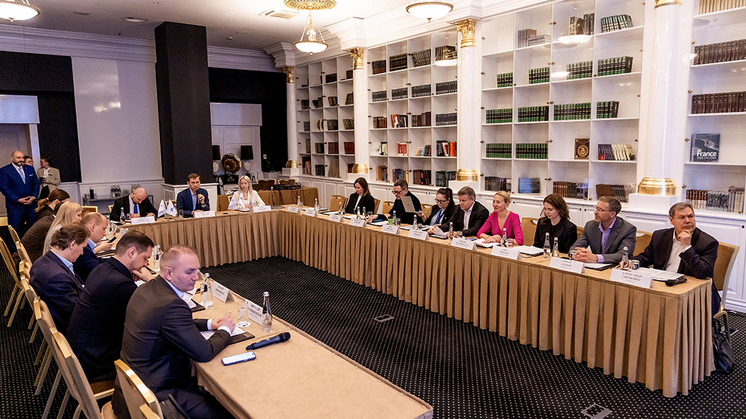 Новые председатели комитетов Ассоциации менеджеров поделились планами работы на 2026 год