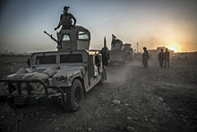 В Ираке готовятся к освобождению западной части Мосула