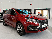 Неплохо для «бюджетника»: раскрыто оснащение Lada Iskra