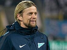 Кокорин высказался о тренере "Зенита" Анатолии Тимощуке