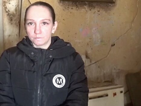 Мать найденной в Подмосковье девочки рассказала, что оставляла ее с сожителем