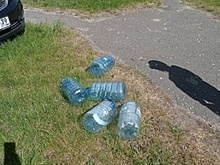 В одном из микрорайонов Калининграда воры слили топливо из машин местных жителей