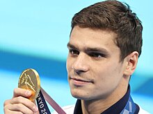 Пловец Рылов высказался о санкциях за свое участие в митинге-концерте