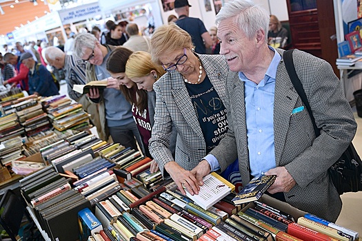 Издательства России готовят более 60 мероприятий на книжной ярмарке в Минске