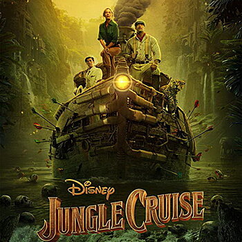 Disney опубликовали трейлер фильма "Круиз по джунглям"