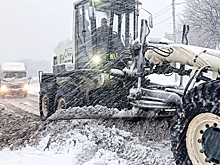 Охотоморский циклон обрушился на Камчатку, перекрыты трассы, школы ушли на дистанционку