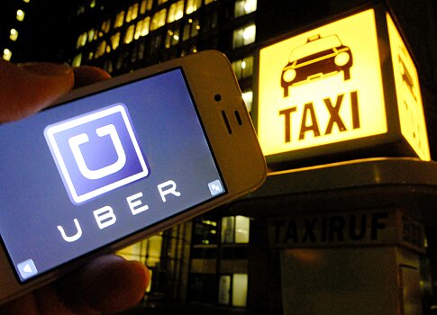 SoftBank планирует купить крупную долю в Uber