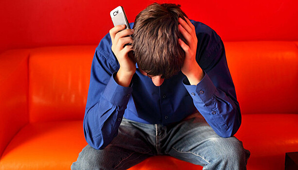 Смартфон научился распознавать депрессию у пользователя
