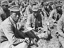 Что случилось с японскими солдатами в СССР в 1945 году